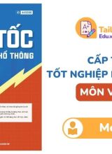 Cấp tốc tốt nghiệp phổ thông môn Vật Lí PDF Moon PDF